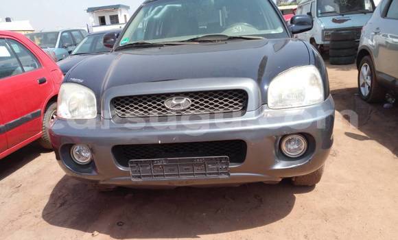 Acheter Occasion Voiture Hyundai Santa Fe Noir à Ouagadougou, Burkina-Faso Acheter Occasion Voiture Hyundai Santa Fe Noir à Ouagadougou, Burkina-Faso