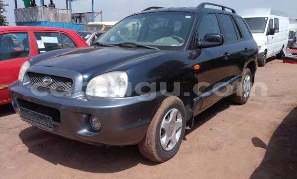 Acheter Occasion Voiture Hyundai Santa Fe Noir à Ouagadougou, Burkina-Faso Acheter Occasion Voiture Hyundai Santa Fe Noir à Ouagadougou, Burkina-Faso