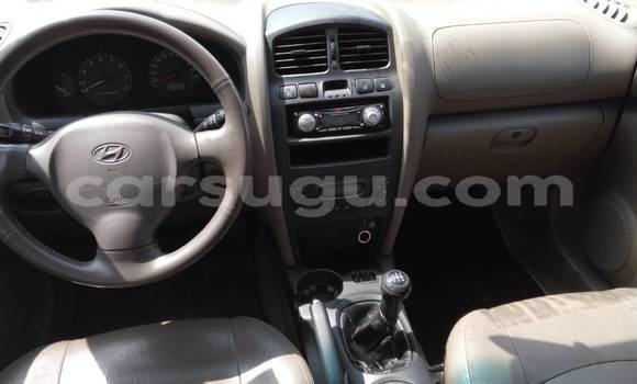 Acheter Occasion Voiture Hyundai Santa Fe Noir à Ouagadougou, Burkina-Faso Acheter Occasion Voiture Hyundai Santa Fe Noir à Ouagadougou, Burkina-Faso