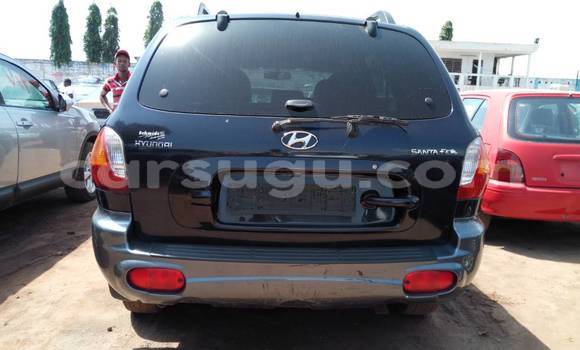 Acheter Occasion Voiture Hyundai Santa Fe Noir à Ouagadougou, Burkina-Faso Acheter Occasion Voiture Hyundai Santa Fe Noir à Ouagadougou, Burkina-Faso