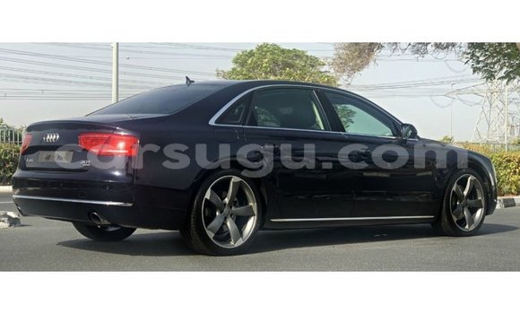 Acheter Import Voiture Audi A8 Bleu à Import - Dubai, Burkina-Faso Acheter Import Voiture Audi A8 Bleu à Import - Dubai, Burkina-Faso
