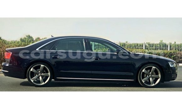Acheter Import Voiture Audi A8 Bleu à Import - Dubai, Burkina-Faso Acheter Import Voiture Audi A8 Bleu à Import - Dubai, Burkina-Faso