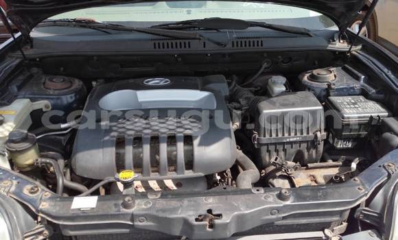 Acheter Occasion Voiture Hyundai Santa Fe Noir à Ouagadougou, Burkina-Faso Acheter Occasion Voiture Hyundai Santa Fe Noir à Ouagadougou, Burkina-Faso