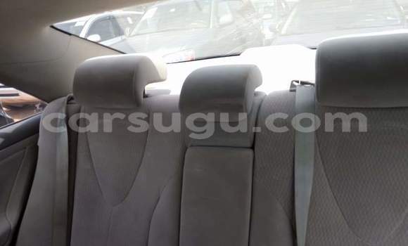 Acheter Occasion Voiture Toyota Camry Gris à Ouagadougou, Burkina-Faso Acheter Occasion Voiture Toyota Camry Gris à Ouagadougou, Burkina-Faso
