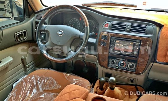 Acheter Import Voiture Nissan Patrol Beige à Import - Dubai, Burkina-Faso Acheter Import Voiture Nissan Patrol Beige à Import - Dubai, Burkina-Faso