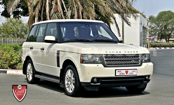 Acheter Import Voiture Land Rover Range Rover Blanc à Import - Dubai, Burkina-Faso Acheter Import Voiture Land Rover Range Rover Blanc à Import - Dubai, Burkina-Faso