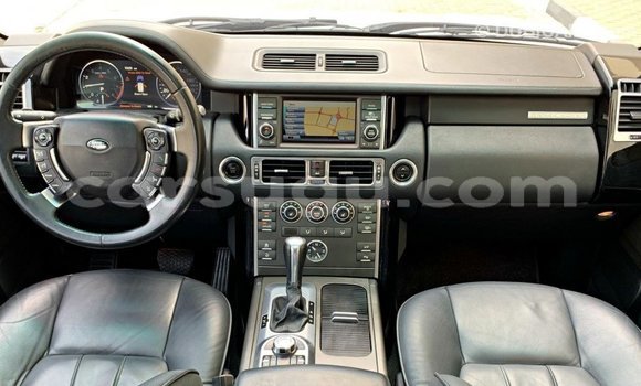 Acheter Import Voiture Land Rover Range Rover Blanc à Import - Dubai, Burkina-Faso Acheter Import Voiture Land Rover Range Rover Blanc à Import - Dubai, Burkina-Faso