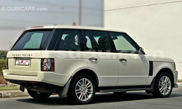 Acheter Import Voiture Land Rover Range Rover Blanc à Import - Dubai, Burkina-Faso Acheter Import Voiture Land Rover Range Rover Blanc à Import - Dubai, Burkina-Faso