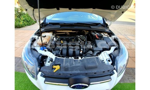 Sayi Imported Ford Focus White Mota in Import - Dubai a Burkina Faso Sayi Imported Ford Focus White Mota in Import - Dubai a Burkina Faso