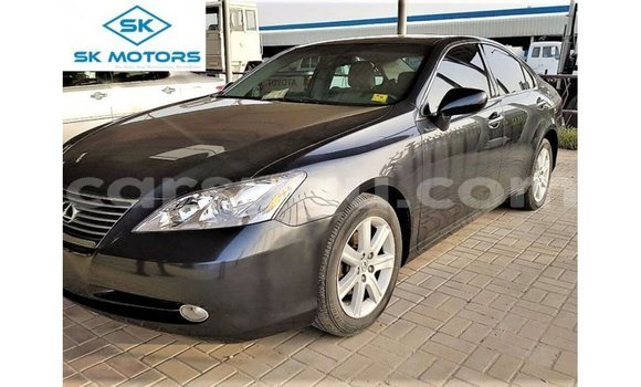 Sayi Imported Lexus ES Sauran Mota in Import - Dubai a Burkina Faso Sayi Imported Lexus ES Sauran Mota in Import - Dubai a Burkina Faso