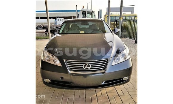 Sayi Imported Lexus ES Sauran Mota in Import - Dubai a Burkina Faso Sayi Imported Lexus ES Sauran Mota in Import - Dubai a Burkina Faso