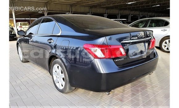 Sayi Imported Lexus ES Sauran Mota in Import - Dubai a Burkina Faso Sayi Imported Lexus ES Sauran Mota in Import - Dubai a Burkina Faso