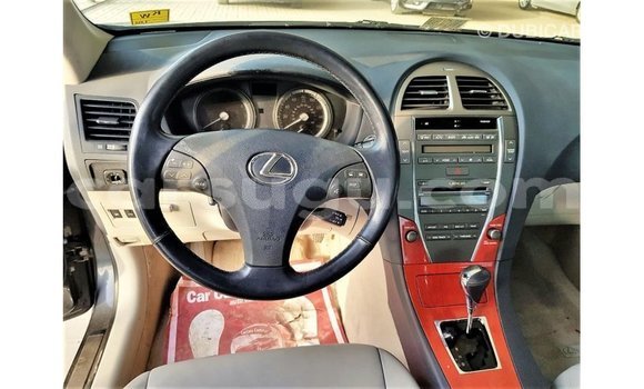 Sayi Imported Lexus ES Sauran Mota in Import - Dubai a Burkina Faso Sayi Imported Lexus ES Sauran Mota in Import - Dubai a Burkina Faso