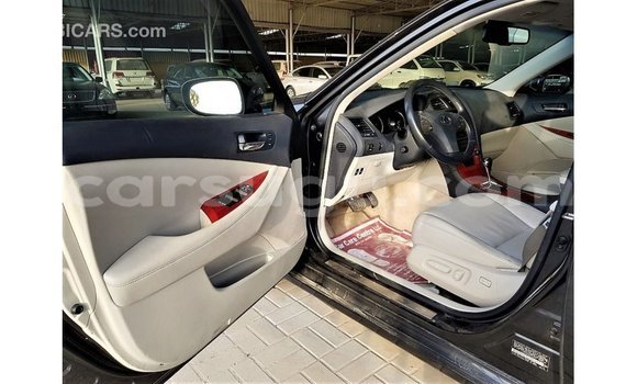 Sayi Imported Lexus ES Sauran Mota in Import - Dubai a Burkina Faso Sayi Imported Lexus ES Sauran Mota in Import - Dubai a Burkina Faso