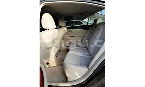 Sayi Imported Lexus ES Sauran Mota in Import - Dubai a Burkina Faso Sayi Imported Lexus ES Sauran Mota in Import - Dubai a Burkina Faso