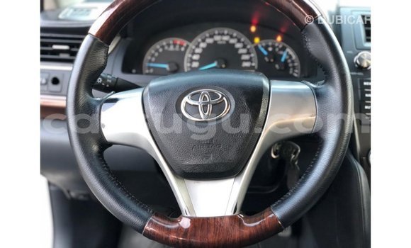 Sayi Imported Toyota Camry White Mota in Import - Dubai a Burkina Faso Sayi Imported Toyota Camry White Mota in Import - Dubai a Burkina Faso