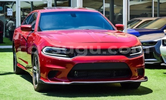 Sayi Imported Dodge Charger Red Mota in Import - Dubai a Burkina Faso
