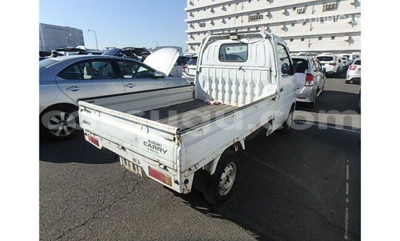 Sayi Imported Suzuki Carry White Babbar mota in Import - Dubai a Burkina Faso Sayi Imported Suzuki Carry White Babbar mota in Import - Dubai a Burkina Faso