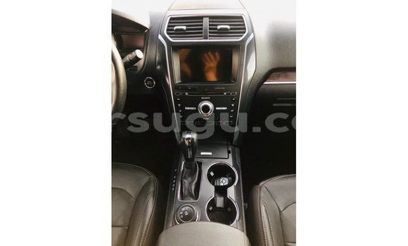 Sayi Imported Ford Explorer Sauran Mota in Import - Dubai a Burkina Faso Sayi Imported Ford Explorer Sauran Mota in Import - Dubai a Burkina Faso