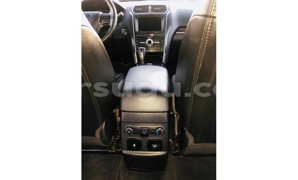 Sayi Imported Ford Explorer Sauran Mota in Import - Dubai a Burkina Faso Sayi Imported Ford Explorer Sauran Mota in Import - Dubai a Burkina Faso