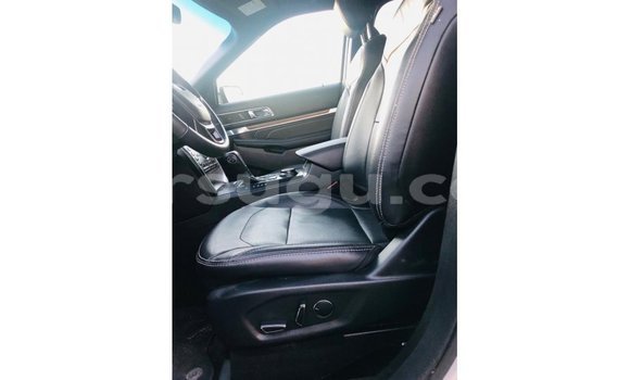 Sayi Imported Ford Explorer Sauran Mota in Import - Dubai a Burkina Faso Sayi Imported Ford Explorer Sauran Mota in Import - Dubai a Burkina Faso