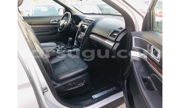 Sayi Imported Ford Explorer Sauran Mota in Import - Dubai a Burkina Faso Sayi Imported Ford Explorer Sauran Mota in Import - Dubai a Burkina Faso