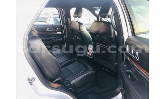 Sayi Imported Ford Explorer Sauran Mota in Import - Dubai a Burkina Faso Sayi Imported Ford Explorer Sauran Mota in Import - Dubai a Burkina Faso