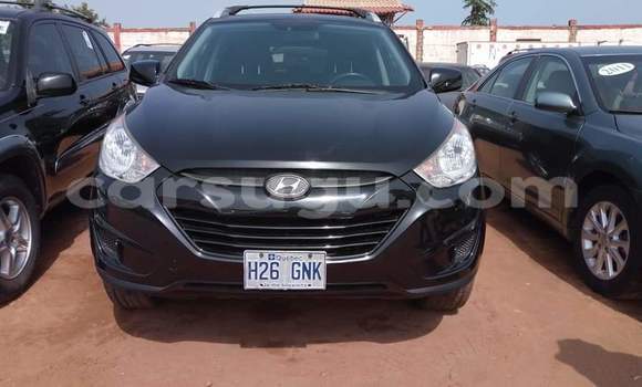 Acheter Occasion Voiture Hyundai Tucson Noir à Ouagadougou au Burkina-Faso Acheter Occasion Voiture Hyundai Tucson Noir à Ouagadougou au Burkina-Faso