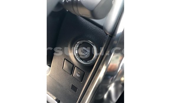 Sayi Imported Toyota Alphard White Mota in Import - Dubai a Burkina Faso Sayi Imported Toyota Alphard White Mota in Import - Dubai a Burkina Faso