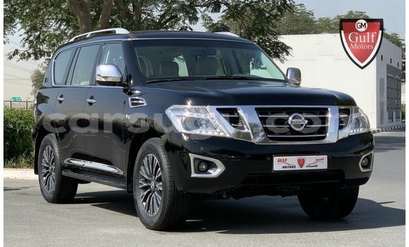 Acheter Import Voiture Nissan Patrol Noir à Import - Dubai, Burkina-Faso