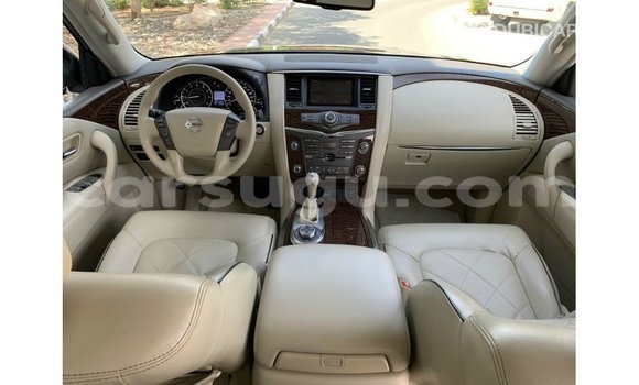 Sayi Imported Nissan Patrol Black Mota in Import - Dubai a Burkina Faso Sayi Imported Nissan Patrol Black Mota in Import - Dubai a Burkina Faso