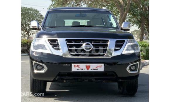 Sayi Imported Nissan Patrol Black Mota in Import - Dubai a Burkina Faso Sayi Imported Nissan Patrol Black Mota in Import - Dubai a Burkina Faso