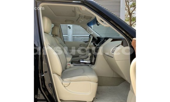 Sayi Imported Nissan Patrol Black Mota in Import - Dubai a Burkina Faso Sayi Imported Nissan Patrol Black Mota in Import - Dubai a Burkina Faso
