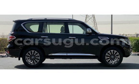 Sayi Imported Nissan Patrol Black Mota in Import - Dubai a Burkina Faso Sayi Imported Nissan Patrol Black Mota in Import - Dubai a Burkina Faso