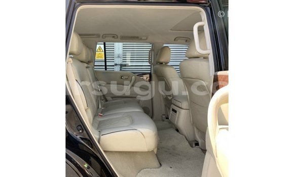Sayi Imported Nissan Patrol Black Mota in Import - Dubai a Burkina Faso Sayi Imported Nissan Patrol Black Mota in Import - Dubai a Burkina Faso