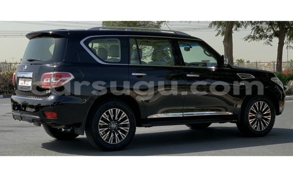Sayi Imported Nissan Patrol Black Mota in Import - Dubai a Burkina Faso Sayi Imported Nissan Patrol Black Mota in Import - Dubai a Burkina Faso