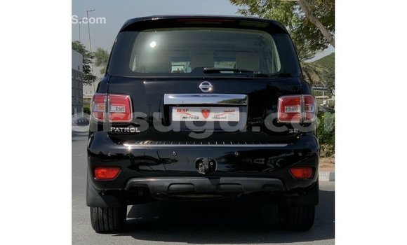 Sayi Imported Nissan Patrol Black Mota in Import - Dubai a Burkina Faso Sayi Imported Nissan Patrol Black Mota in Import - Dubai a Burkina Faso