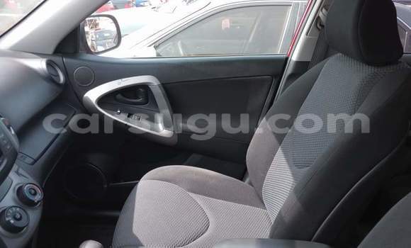 Acheter Occasion Voiture Toyota RAV4 Rouge à Ouagadougou, Burkina-Faso Acheter Occasion Voiture Toyota RAV4 Rouge à Ouagadougou, Burkina-Faso