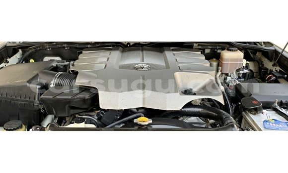 Acheter Import Voiture Toyota Land Cruiser Blanc à Import - Dubai, Burkina-Faso Acheter Import Voiture Toyota Land Cruiser Blanc à Import - Dubai, Burkina-Faso