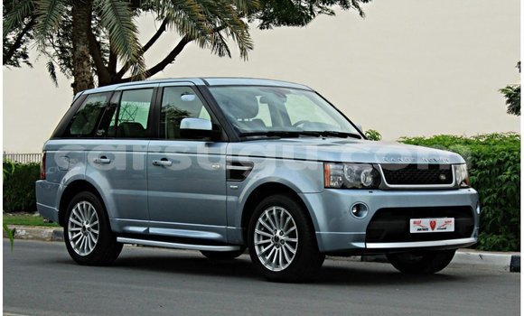 Acheter Import Voiture Land Rover Range Rover Bleu à Import - Dubai, Burkina-Faso