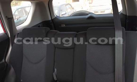 Acheter Occasion Voiture Toyota RAV4 Rouge à Ouagadougou, Burkina-Faso Acheter Occasion Voiture Toyota RAV4 Rouge à Ouagadougou, Burkina-Faso