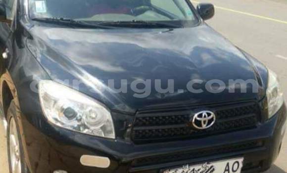 Acheter Occasion Voiture Toyota RAV4 Noir à Ouagadougou au Burkina-Faso Acheter Occasion Voiture Toyota RAV4 Noir à Ouagadougou au Burkina-Faso
