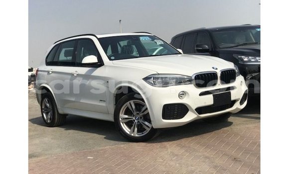 Acheter Import Voiture BMW X5 Blanc à Import - Dubai, Burkina-Faso