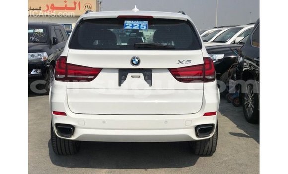 Buy Import BMW X5 White Car in Import - Dubai in Burkina Faso Buy Import BMW X5 White Car in Import - Dubai in Burkina Faso