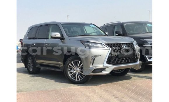Acheter Import Voiture Lexus LX Autre à Import - Dubai, Burkina-Faso