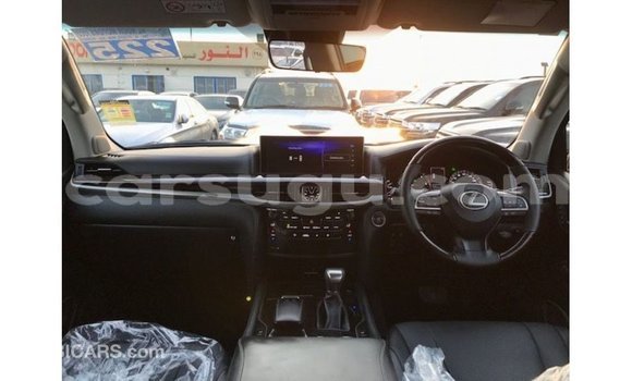 Buy Import Lexus LX Other Car in Import - Dubai in Burkina Faso Buy Import Lexus LX Other Car in Import - Dubai in Burkina Faso