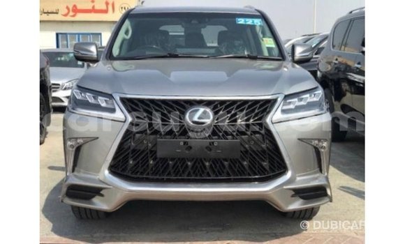 Buy Import Lexus LX Other Car in Import - Dubai in Burkina Faso Buy Import Lexus LX Other Car in Import - Dubai in Burkina Faso