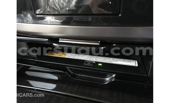 Buy Import Lexus LX Other Car in Import - Dubai in Burkina Faso Buy Import Lexus LX Other Car in Import - Dubai in Burkina Faso