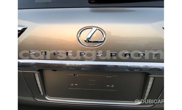 Buy Import Lexus LX Other Car in Import - Dubai in Burkina Faso Buy Import Lexus LX Other Car in Import - Dubai in Burkina Faso