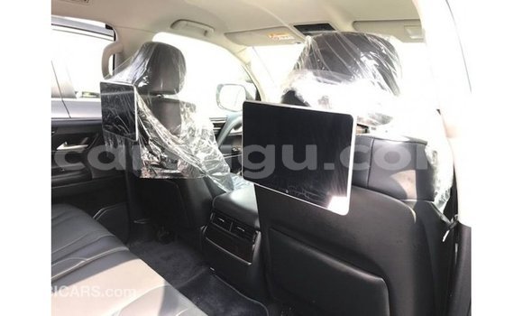 Buy Import Lexus LX Other Car in Import - Dubai in Burkina Faso Buy Import Lexus LX Other Car in Import - Dubai in Burkina Faso
